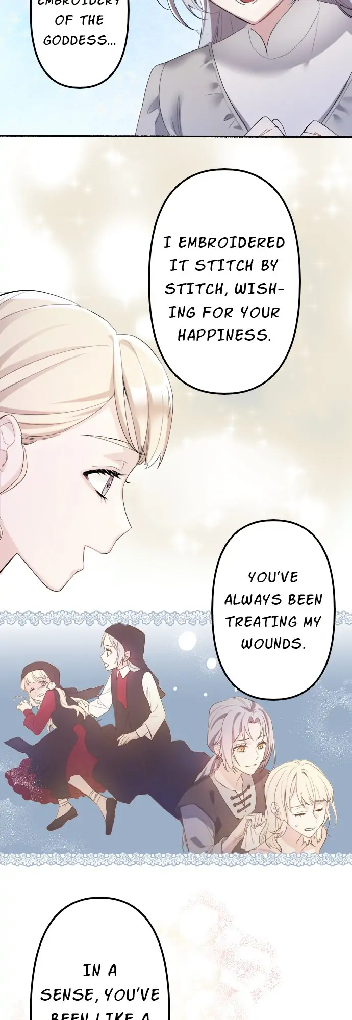 Love You, with Death Chapter 3 - Page 36