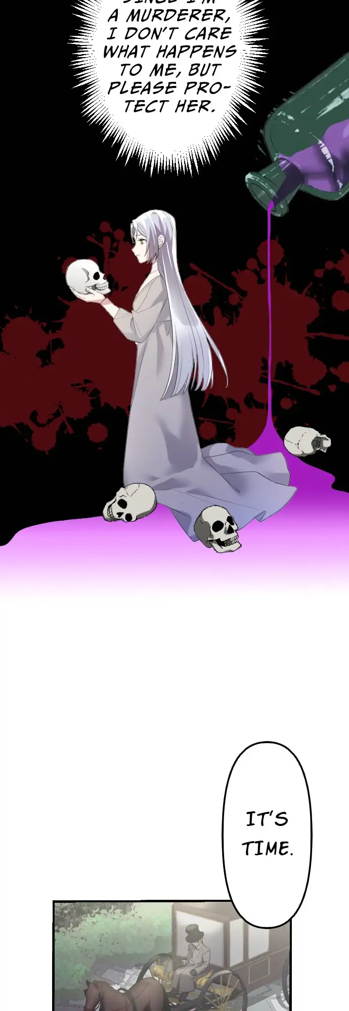 Love You, with Death Chapter 3 - Page 39