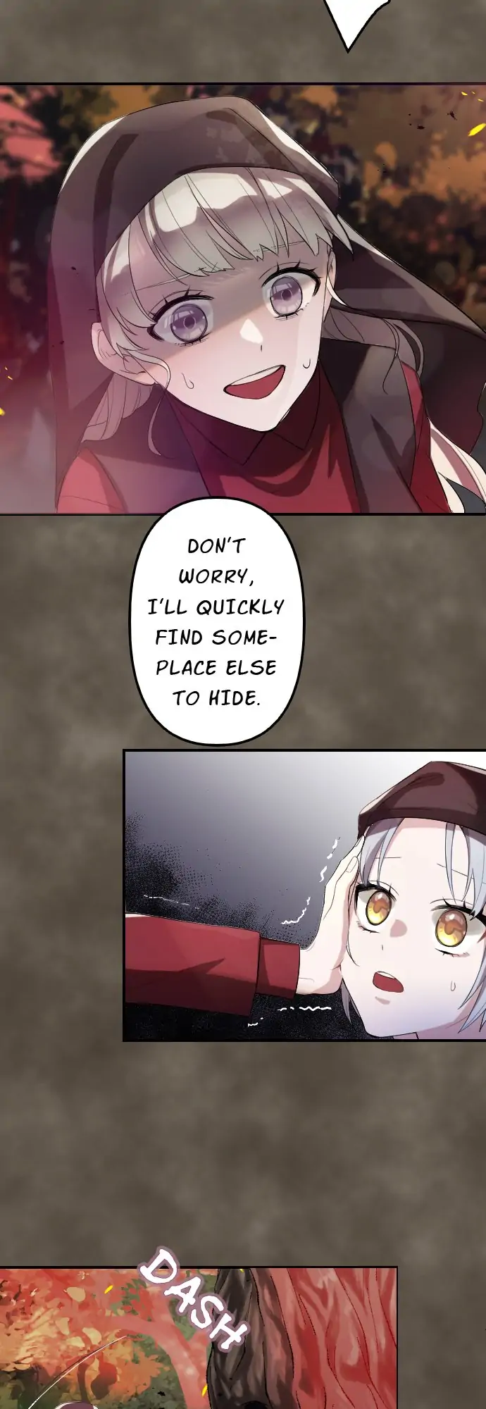 Love You, with Death Chapter 3 - Page 5
