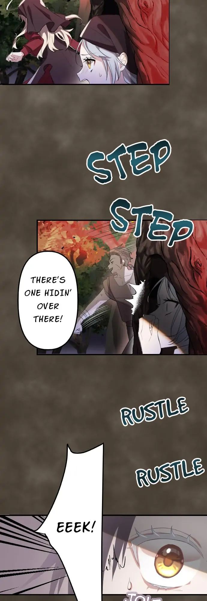 Love You, with Death Chapter 3 - Page 6