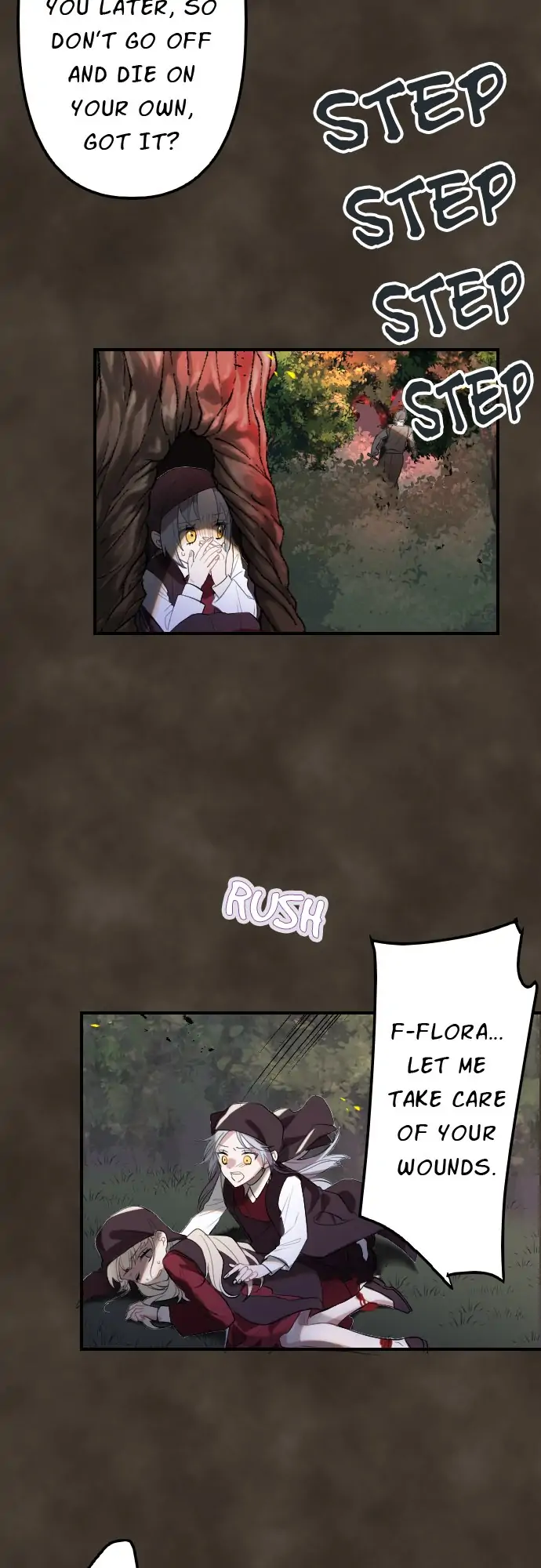 Love You, with Death Chapter 3 - Page 10