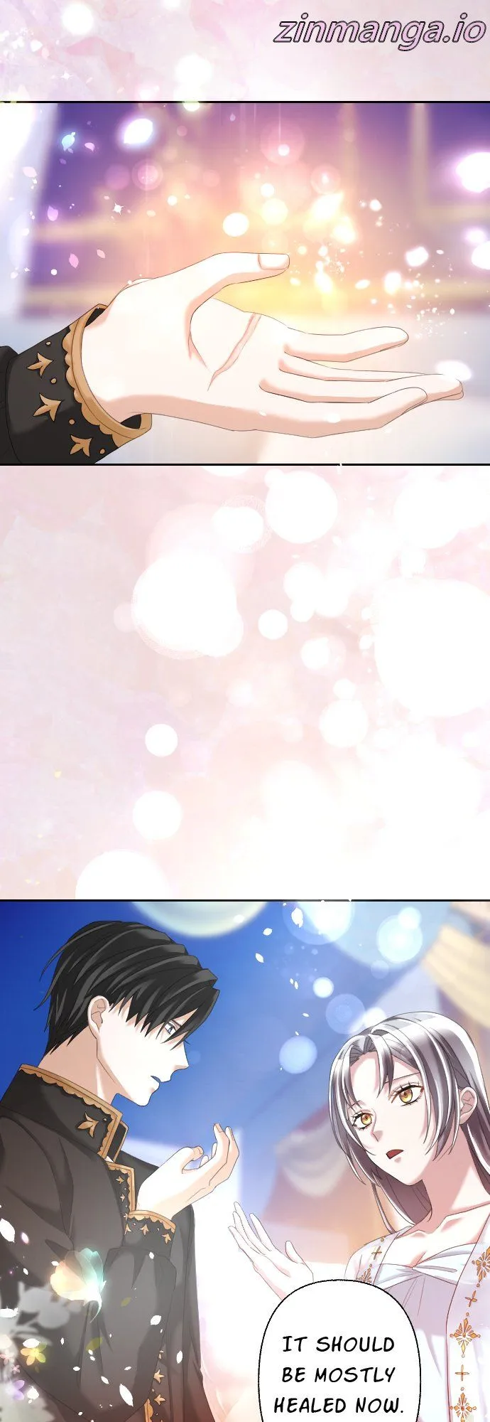 Love You, with Death Chapter 30 - Page 15