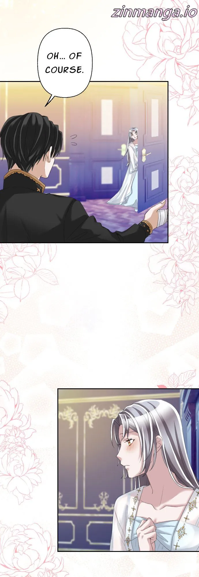 Love You, with Death Chapter 30 - Page 3