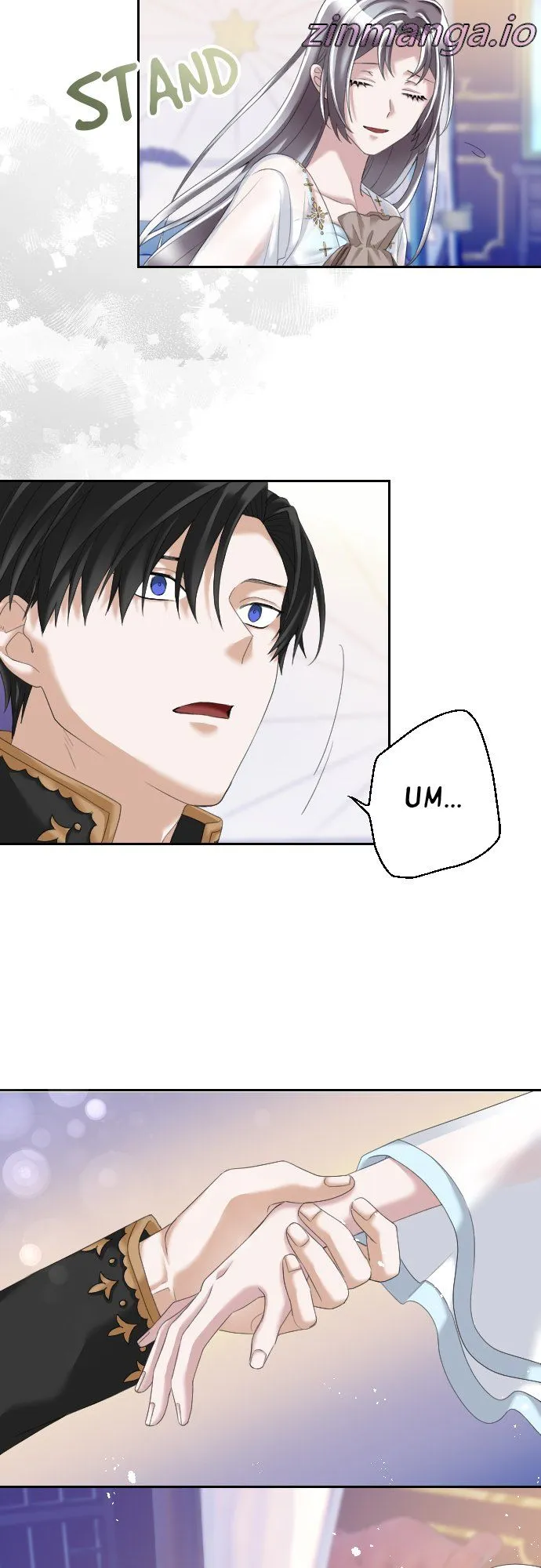 Love You, with Death Chapter 30 - Page 21