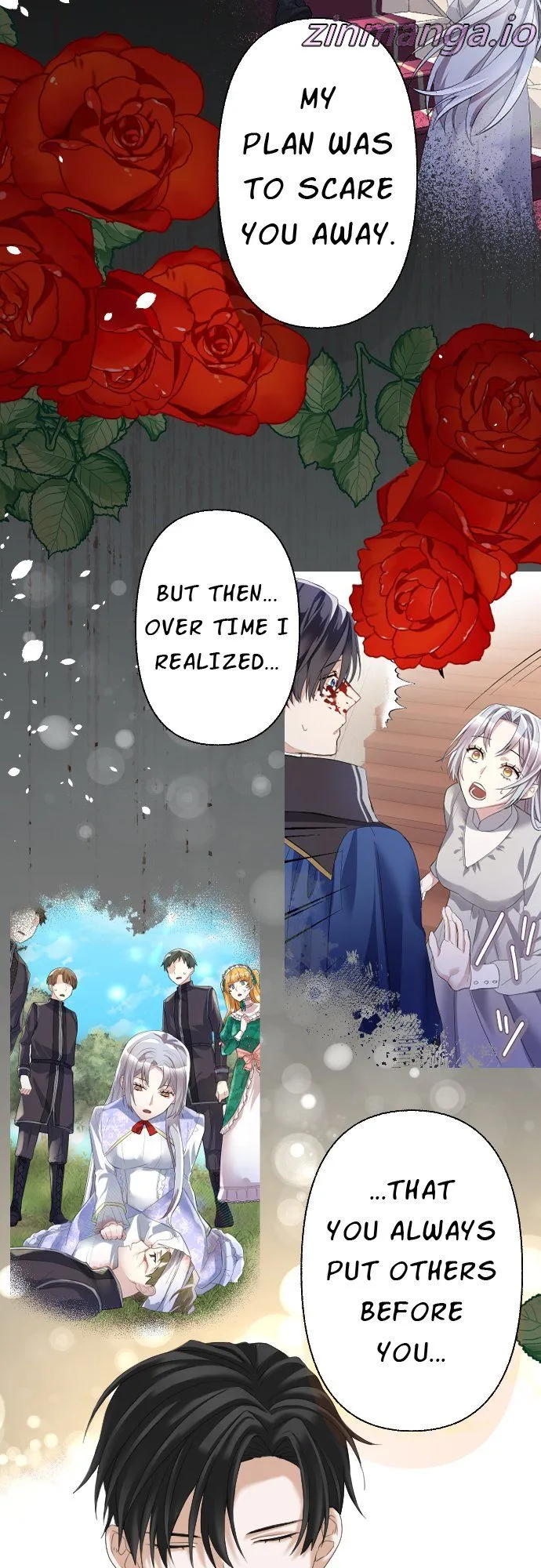 Love You, with Death Chapter 30 - Page 28