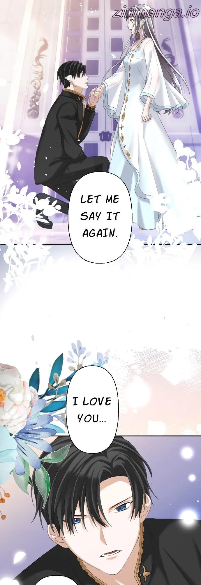 Love You, with Death Chapter 30 - Page 34
