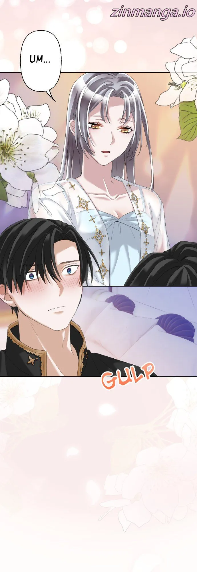 Love You, with Death Chapter 30 - Page 5