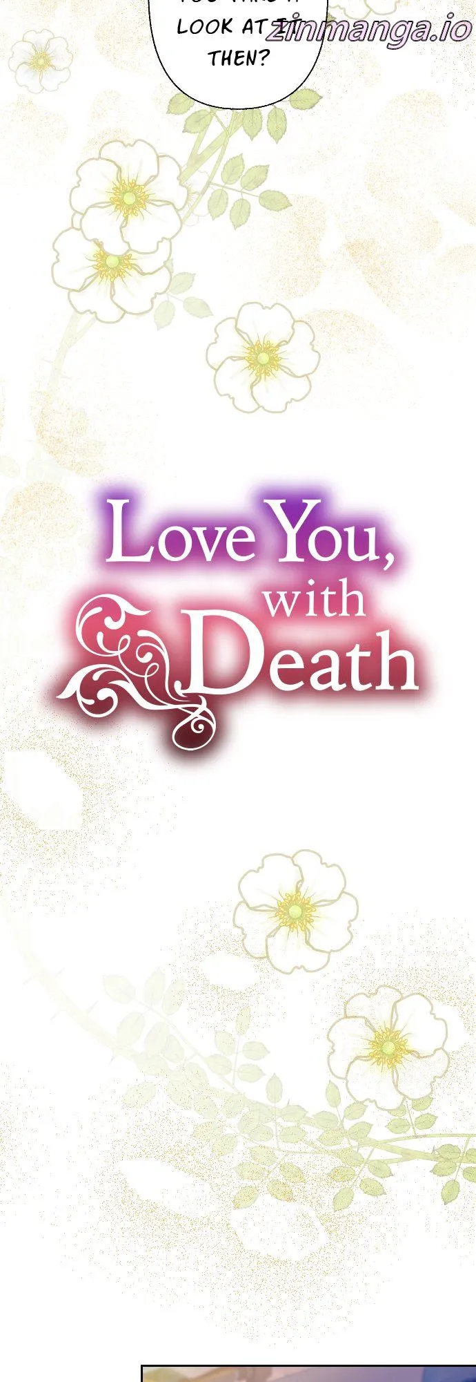 Love You, with Death Chapter 30 - Page 8