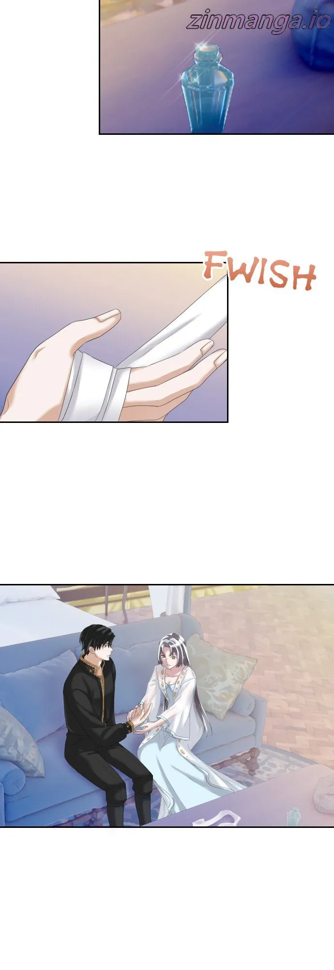 Love You, with Death Chapter 30 - Page 9