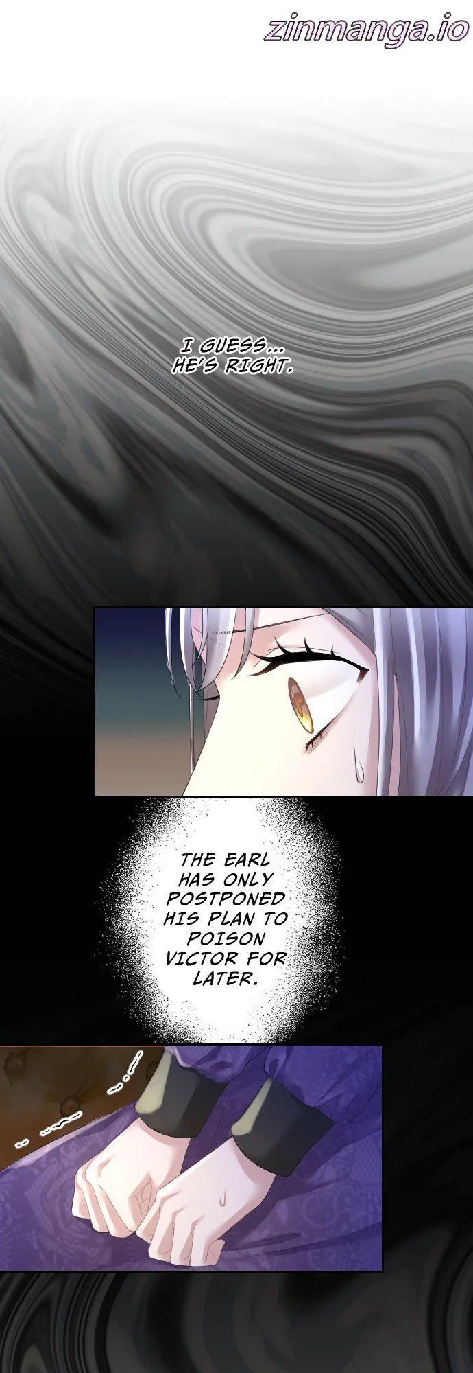 Love You, with Death Chapter 31 - Page 21