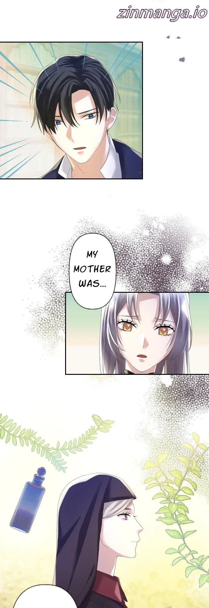 Love You, with Death Chapter 31 - Page 32