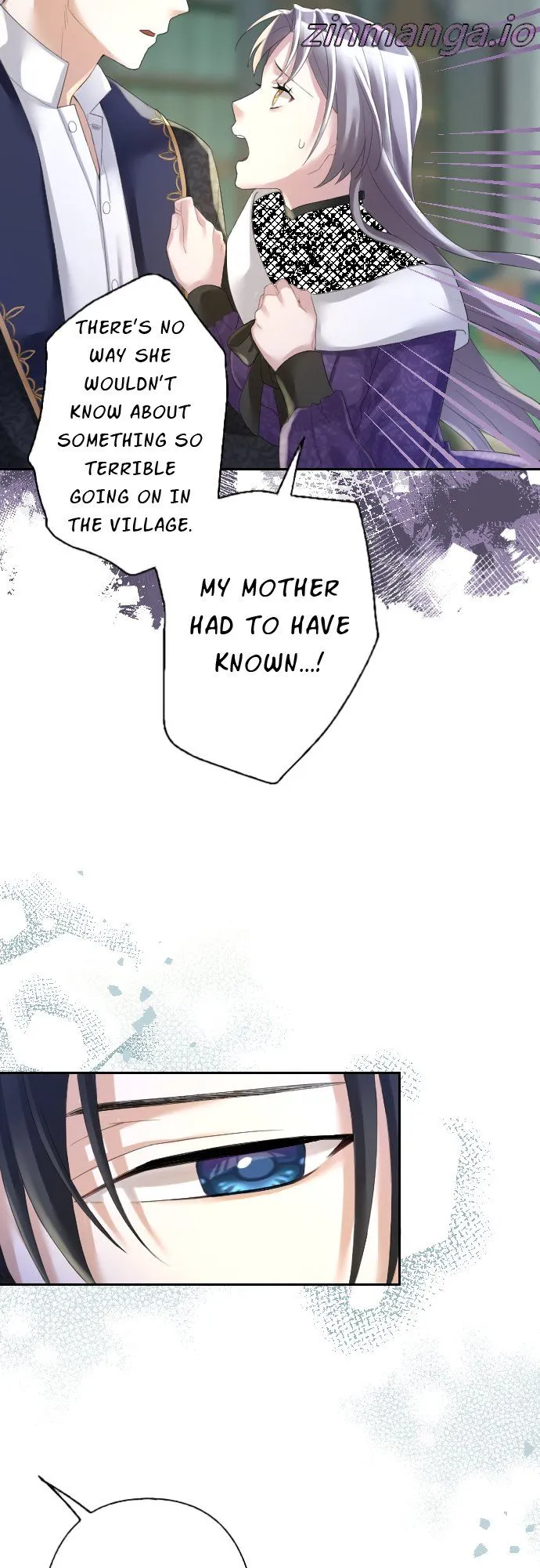 Love You, with Death Chapter 31 - Page 34