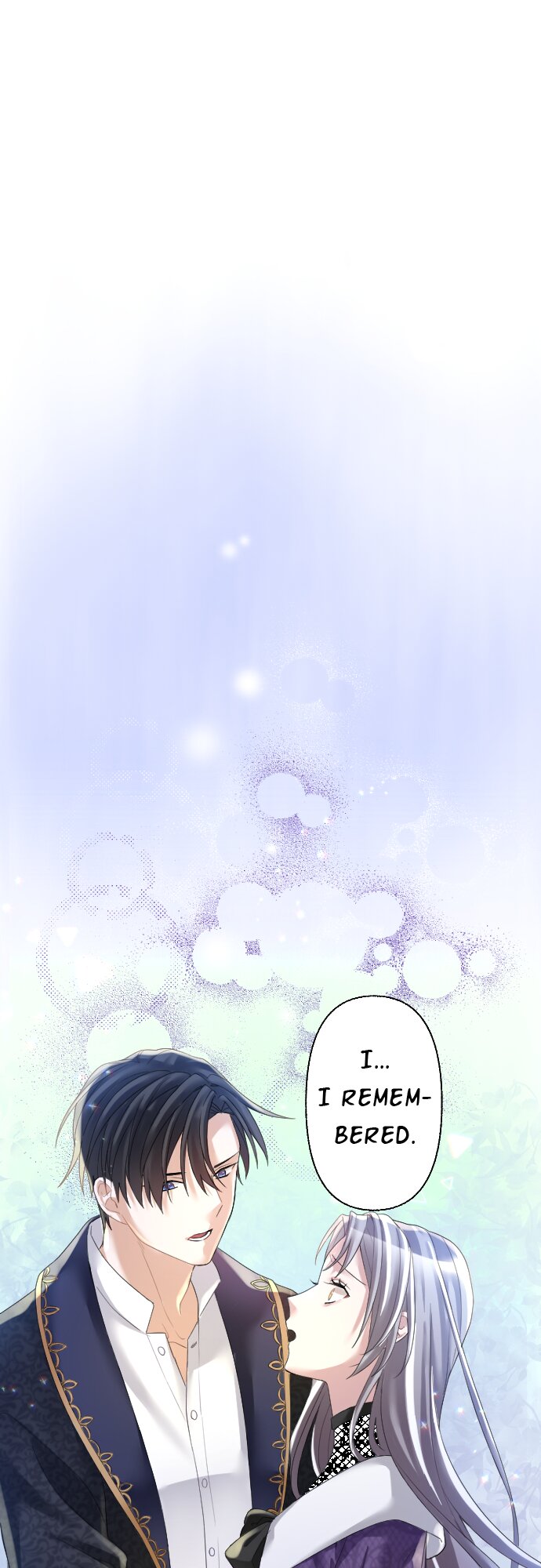 Love You, with Death Chapter 32 - Page 1