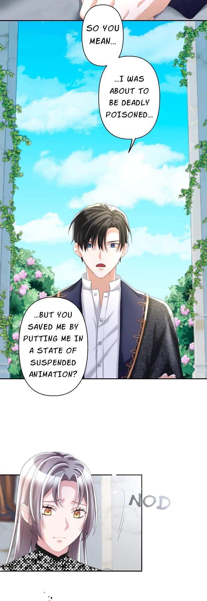 Love You, with Death Chapter 32 - Page 12