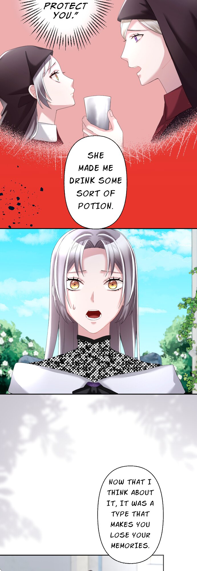 Love You, with Death Chapter 32 - Page 14
