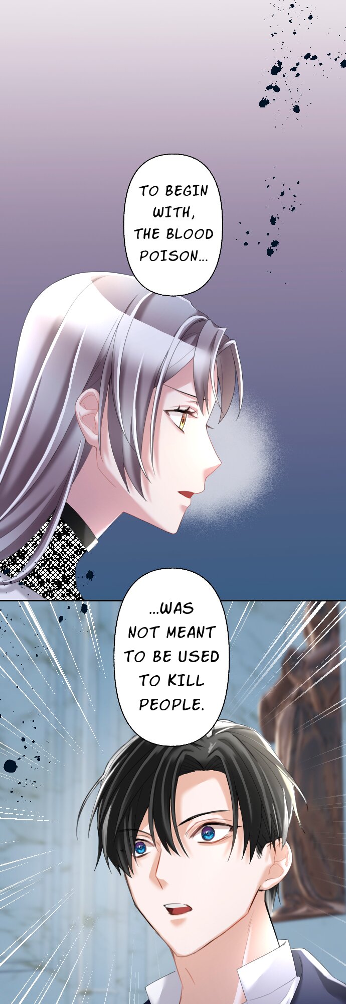 Love You, with Death Chapter 32 - Page 16