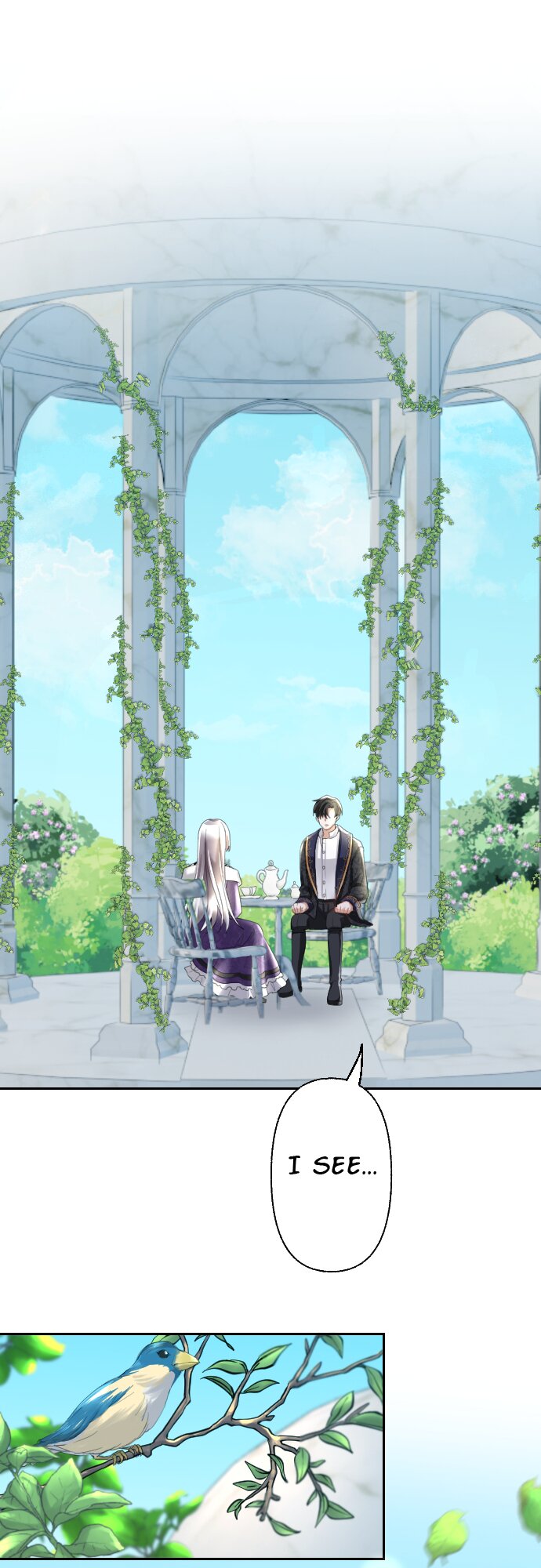 Love You, with Death Chapter 32 - Page 19