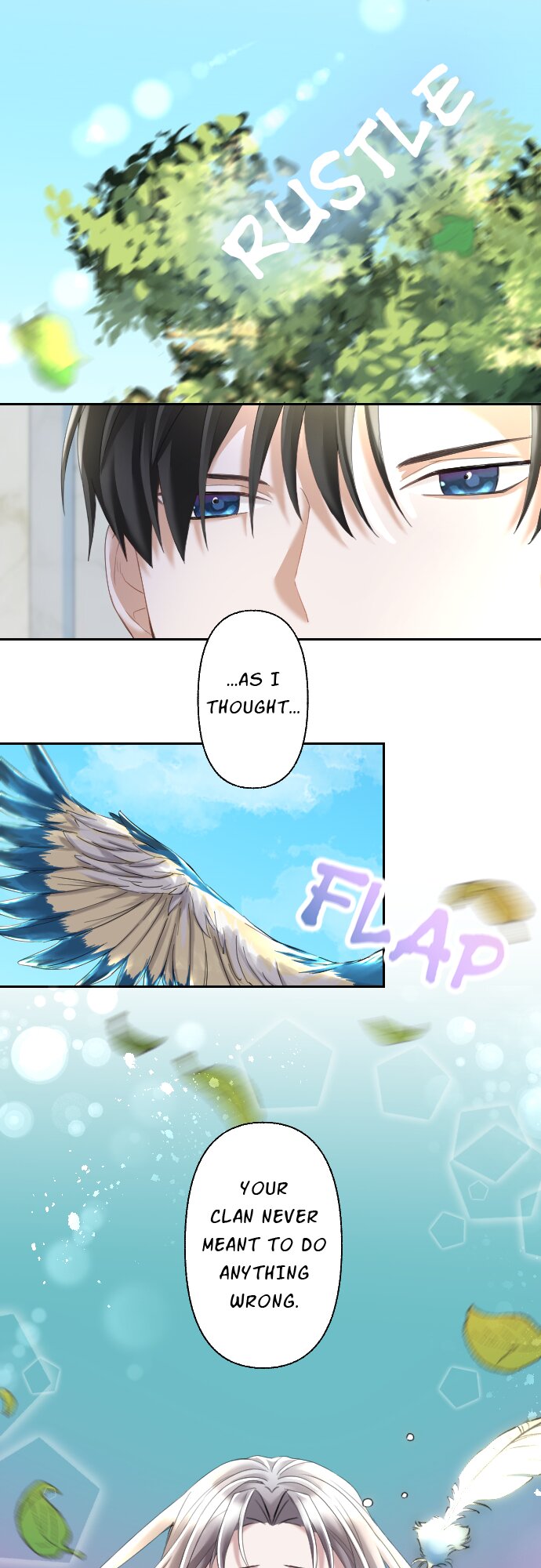 Love You, with Death Chapter 32 - Page 20