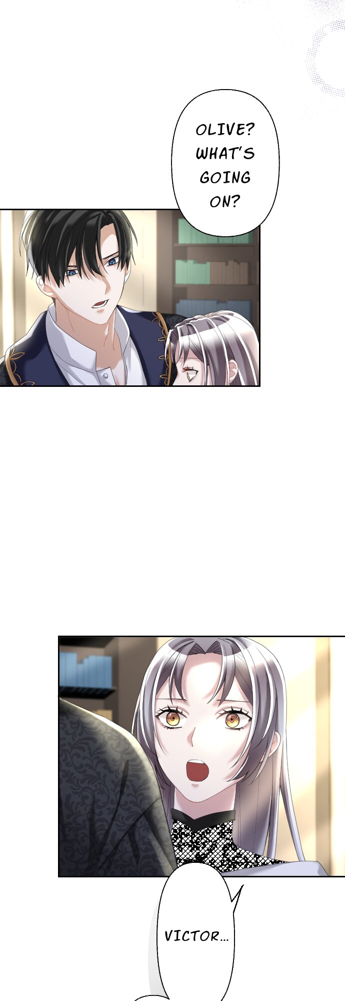 Love You, with Death Chapter 32 - Page 3