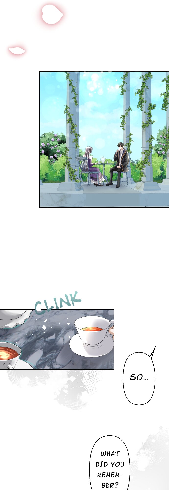 Love You, with Death Chapter 32 - Page 6