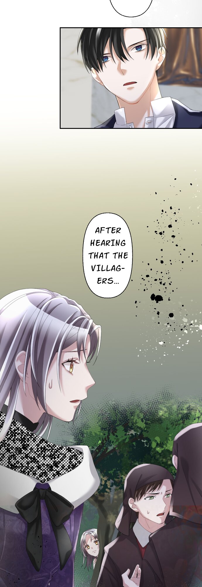 Love You, with Death Chapter 32 - Page 7