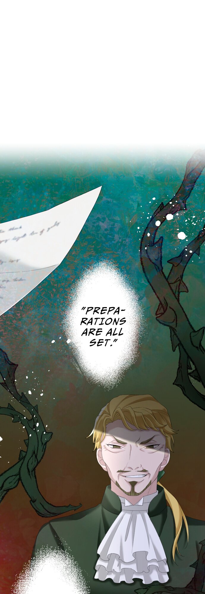 Love You, with Death Chapter 33 - Page 1