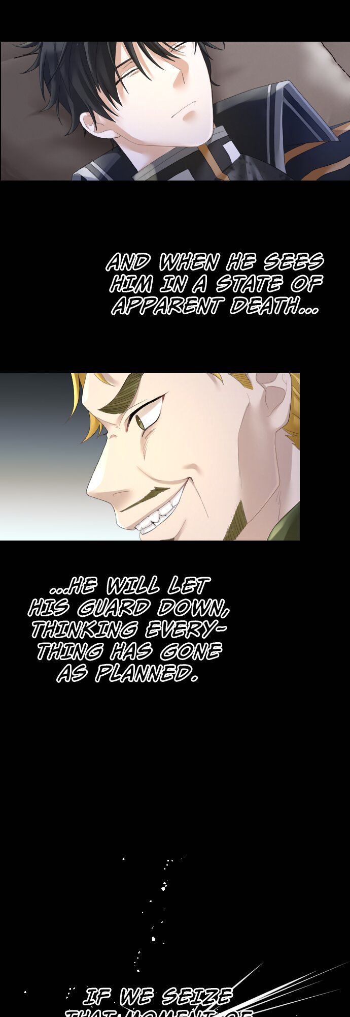 Love You, with Death Chapter 33 - Page 11