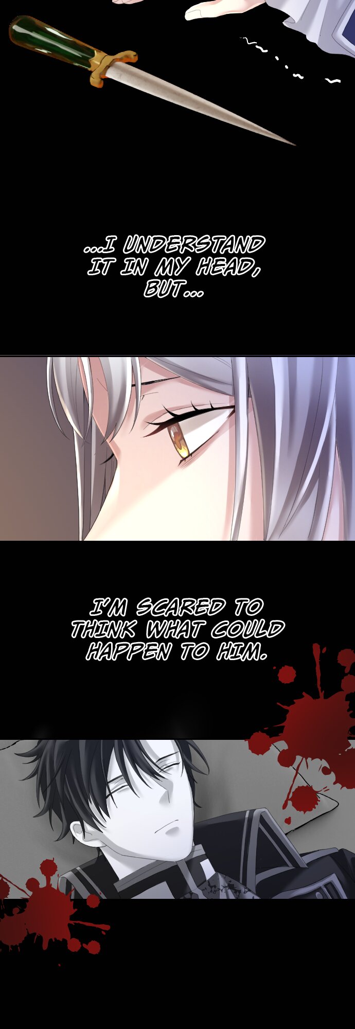 Love You, with Death Chapter 33 - Page 13