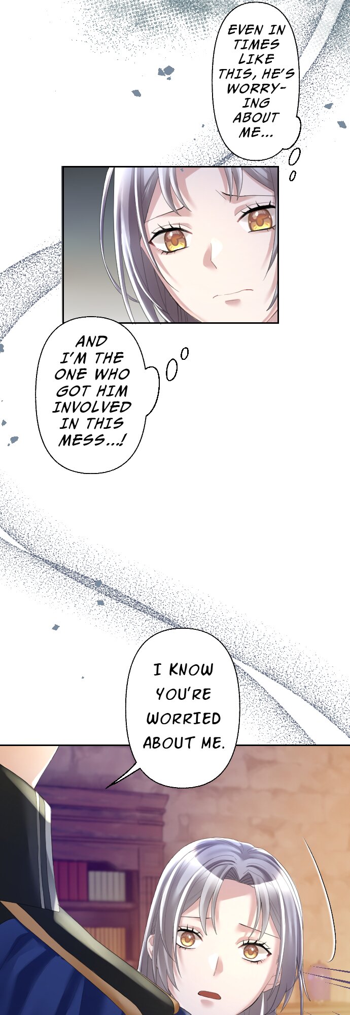 Love You, with Death Chapter 33 - Page 16