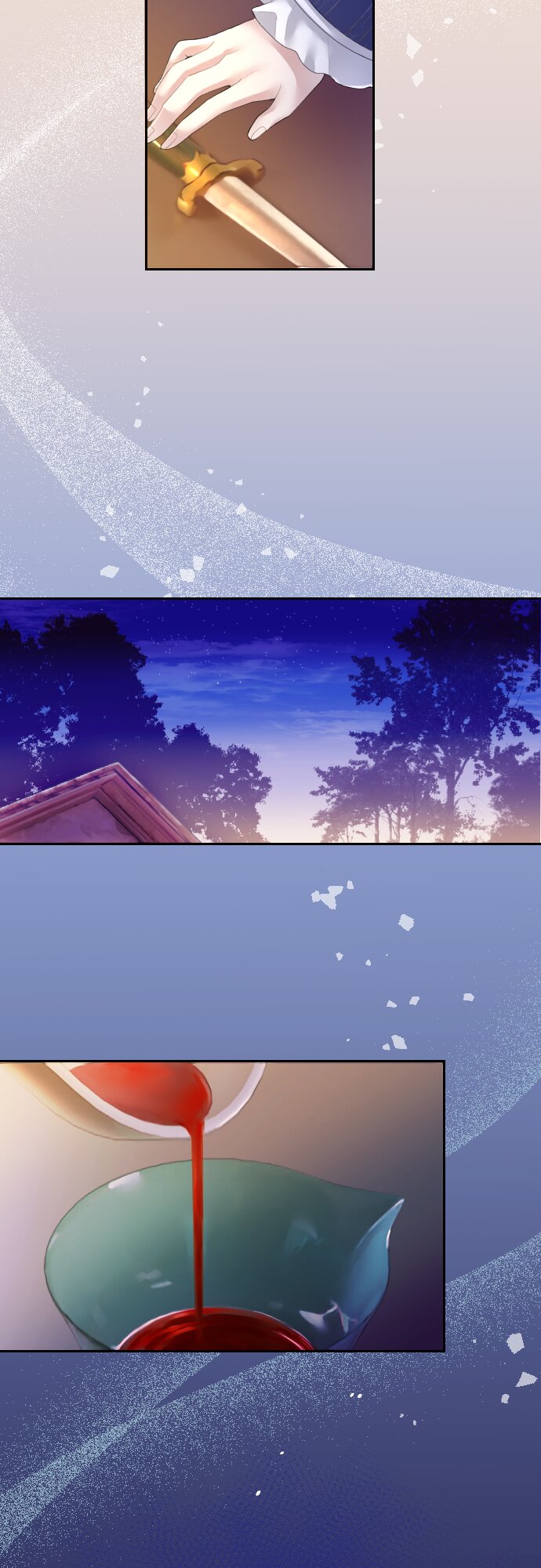 Love You, with Death Chapter 33 - Page 24
