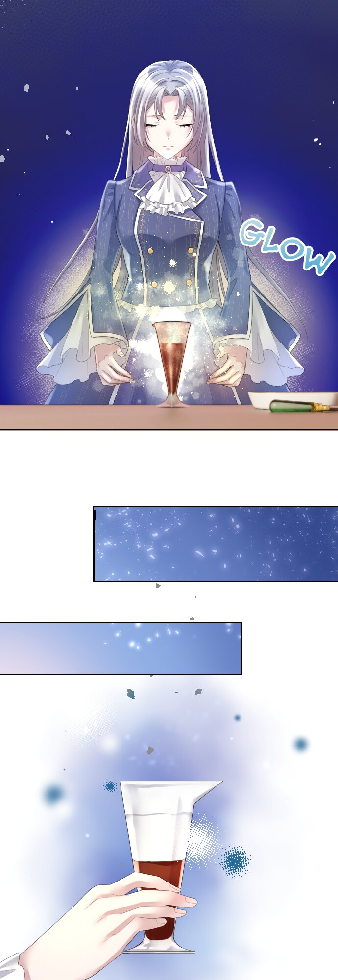 Love You, with Death Chapter 33 - Page 25