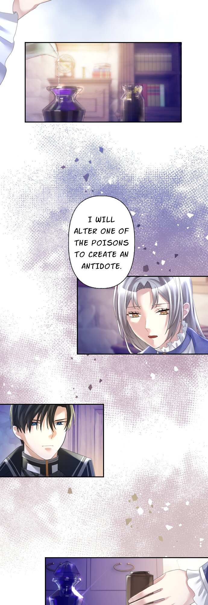 Love You, with Death Chapter 33 - Page 26