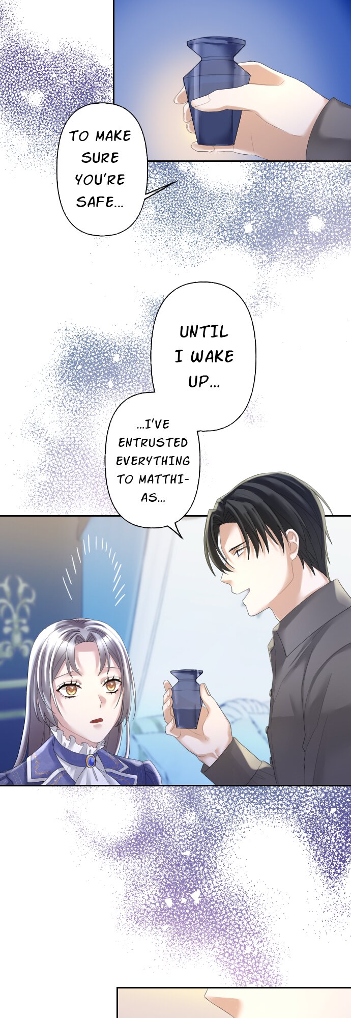 Love You, with Death Chapter 33 - Page 36