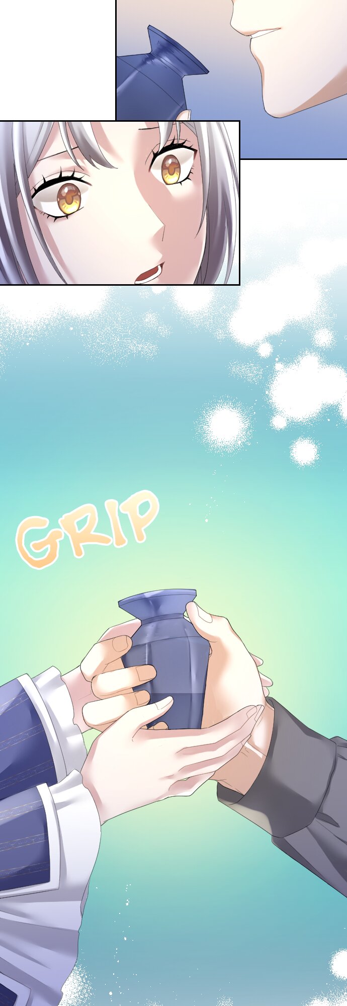 Love You, with Death Chapter 33 - Page 37