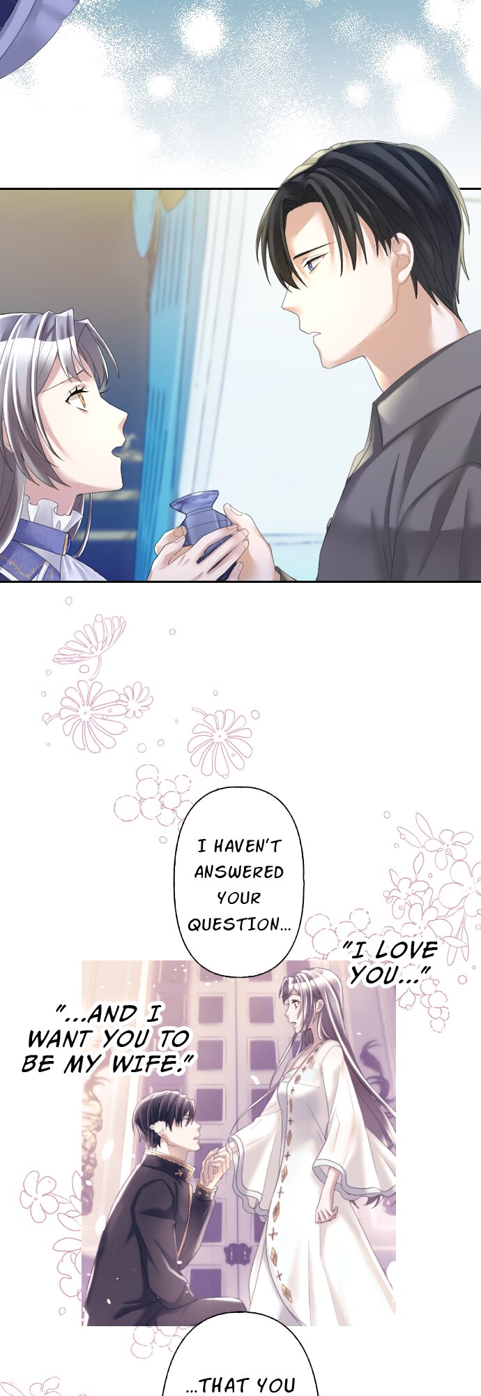 Love You, with Death Chapter 33 - Page 38