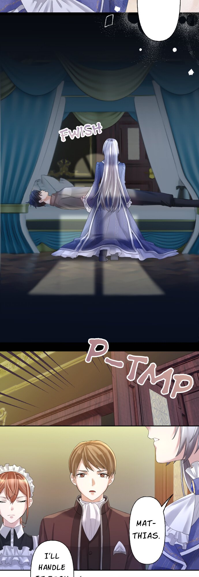 Love You, with Death Chapter 33 - Page 44