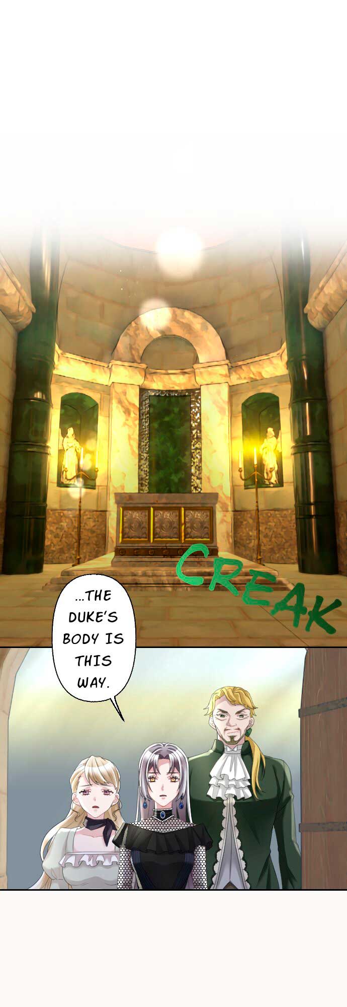 Love You, with Death Chapter 34 - Page 11