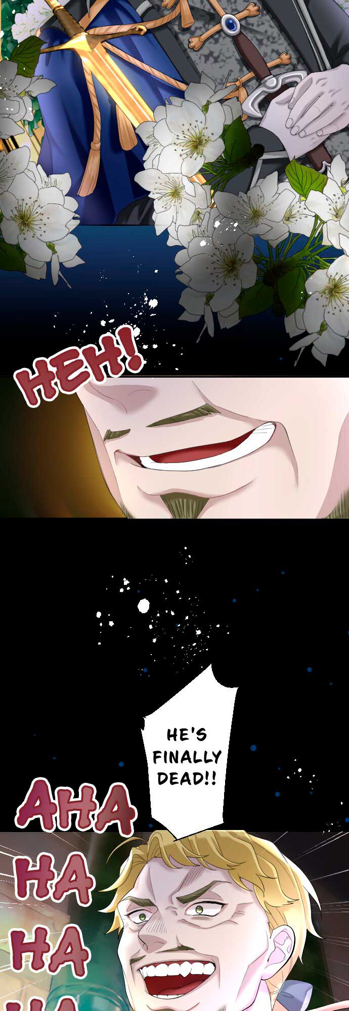 Love You, with Death Chapter 34 - Page 13