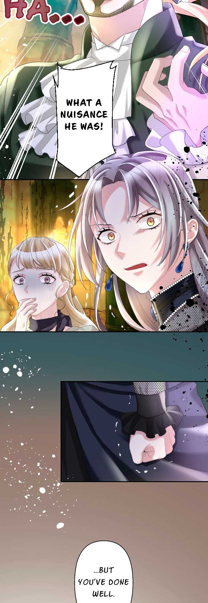 Love You, with Death Chapter 34 - Page 14