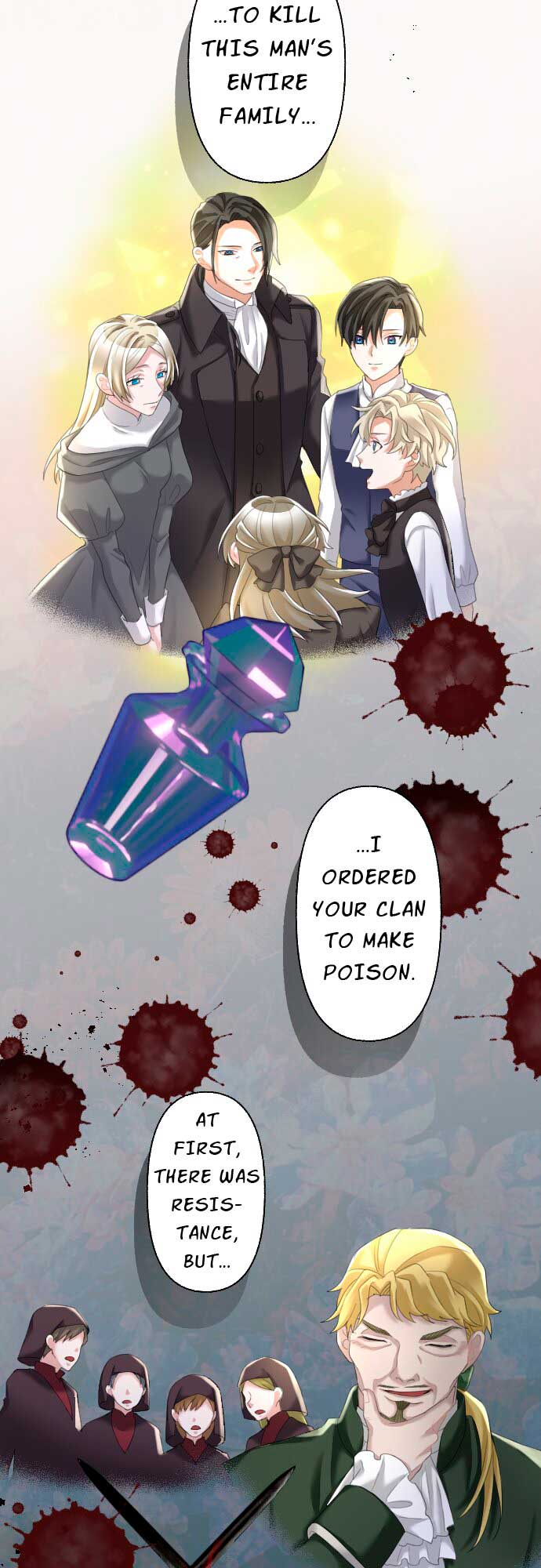 Love You, with Death Chapter 34 - Page 19