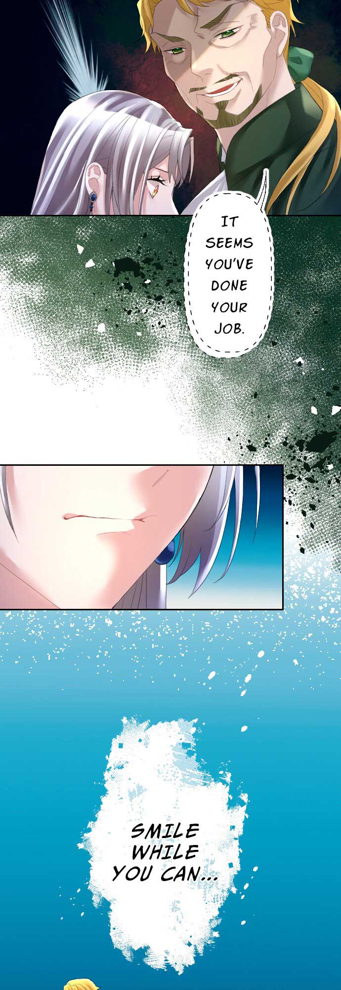 Love You, with Death Chapter 34 - Page 3