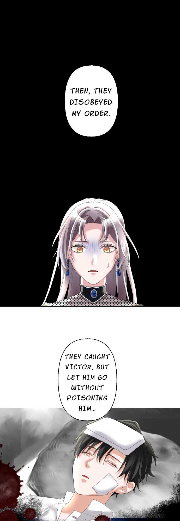 Love You, with Death Chapter 34 - Page 21