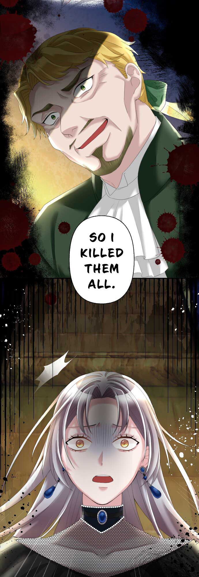 Love You, with Death Chapter 34 - Page 22