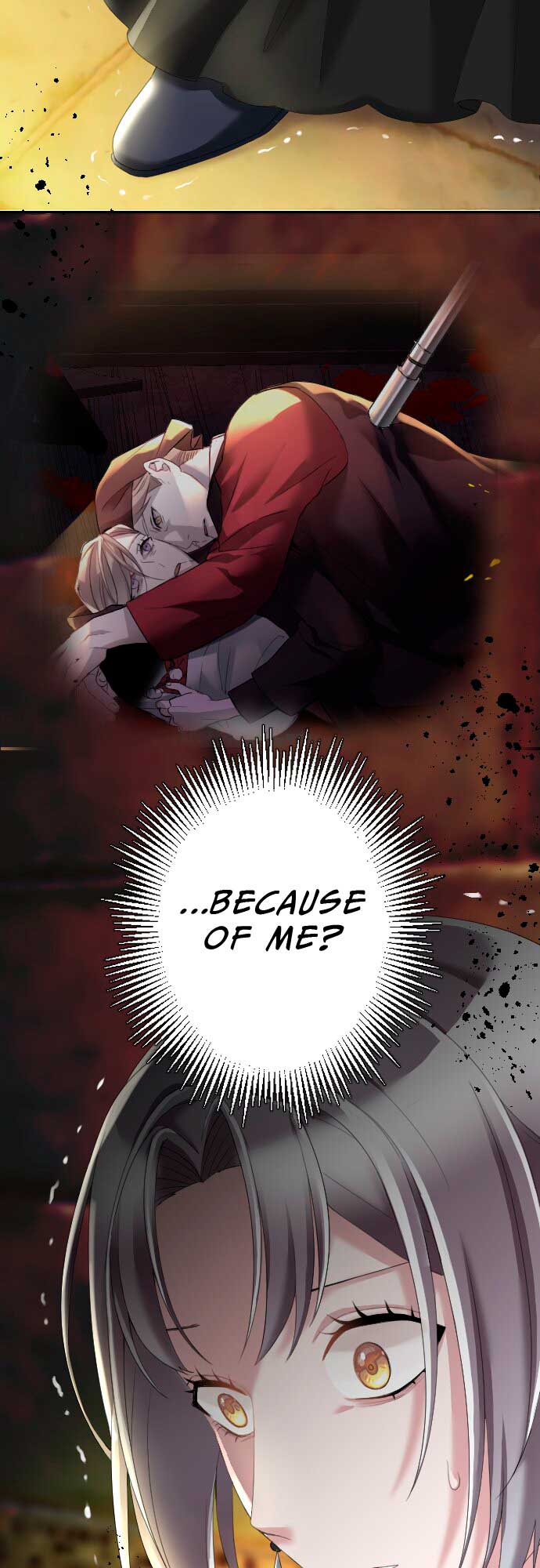 Love You, with Death Chapter 34 - Page 24