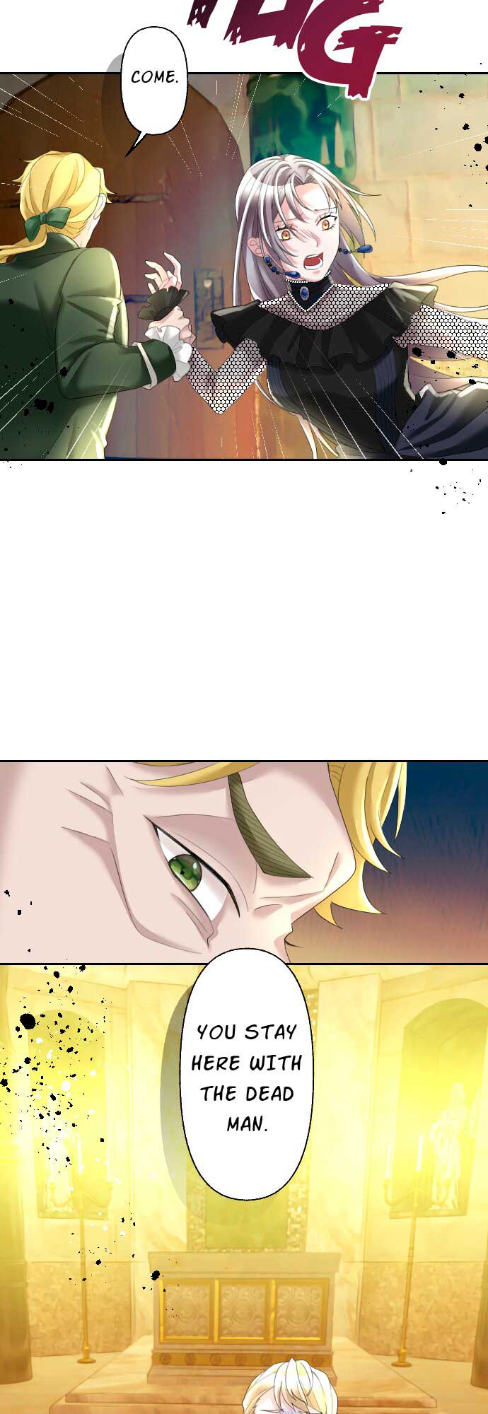 Love You, with Death Chapter 34 - Page 28