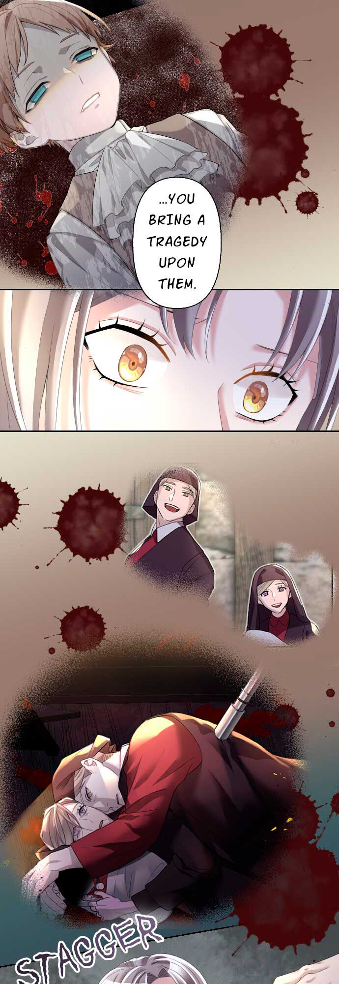 Love You, with Death Chapter 34 - Page 33