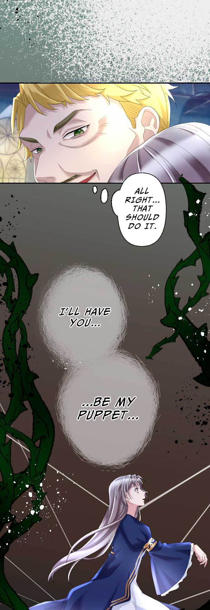 Love You, with Death Chapter 34 - Page 35