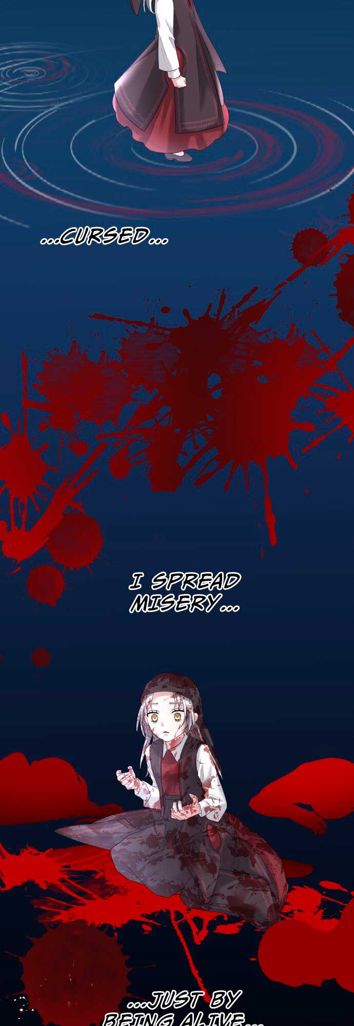 Love You, with Death Chapter 34 - Page 37