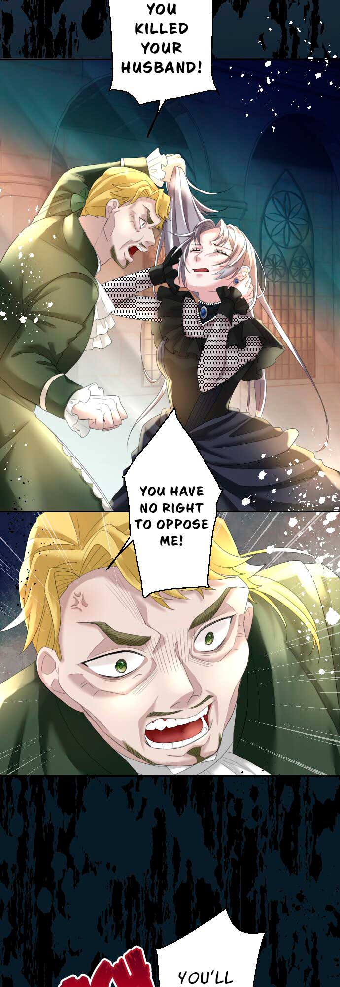 Love You, with Death Chapter 34 - Page 46