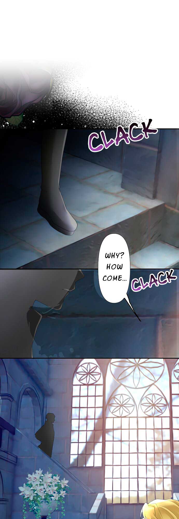 Love You, with Death Chapter 35 - Page 1
